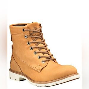 TIMBERLAND BRAMHALL WATERPROOF BOOT SIZE 9.  B84